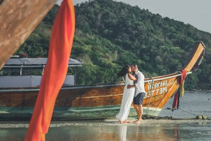 Phi Phi Photographer