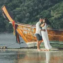 Phi Phi islands professional wedding and honeymoon photographer